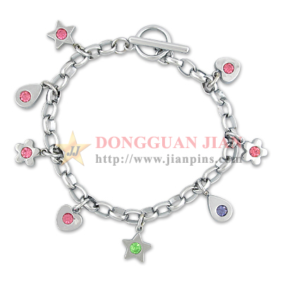custom silver charms for bracelets